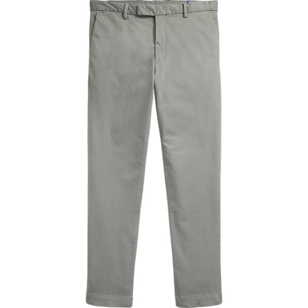pantaloni Polo Ralph Lauren grigio