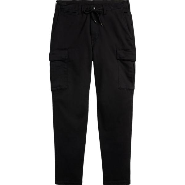 pantaloni cargo Polo Ralph Lauren nero