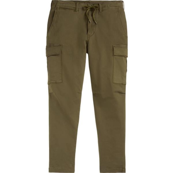 pantaloni cargo Polo Ralph Lauren marrone