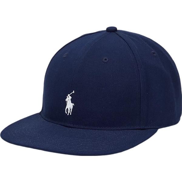cappelli Polo Ralph Lauren blu