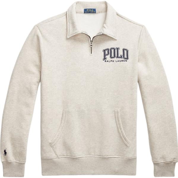 felpe Polo Ralph Lauren bianco