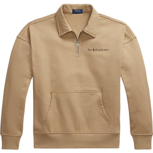 felpe Polo Ralph Lauren marrone