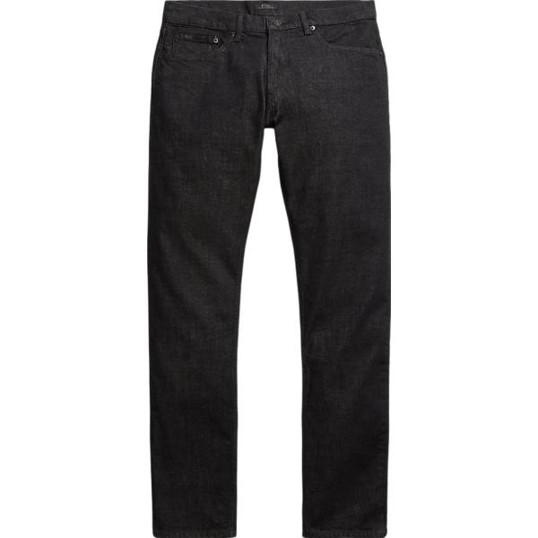 jeans Polo Ralph Lauren nero