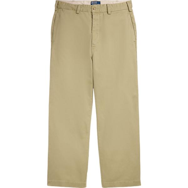 pantaloni Polo Ralph Lauren marrone