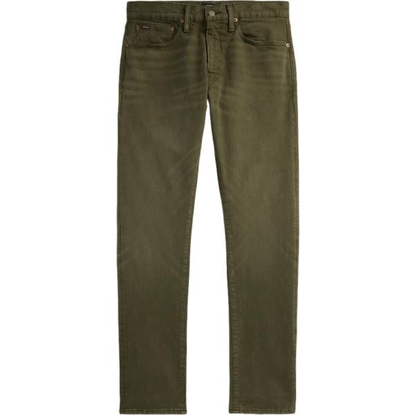 jeans Polo Ralph Lauren verde