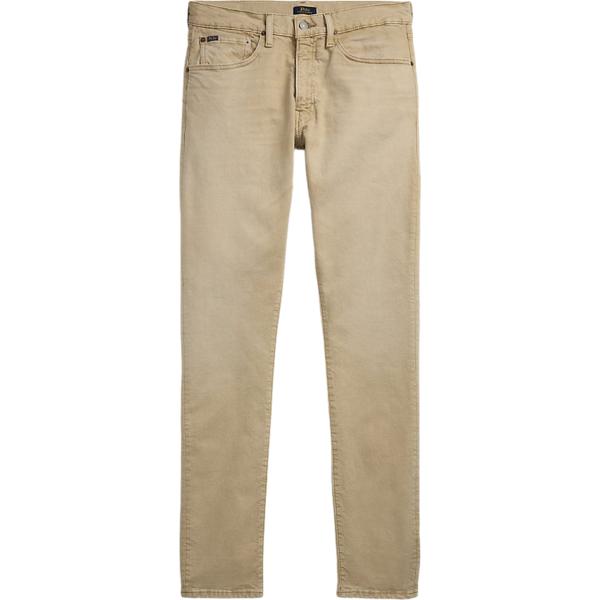 jeans Polo Ralph Lauren marrone
