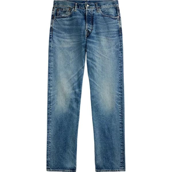 jeans dritti Polo Ralph Lauren blu