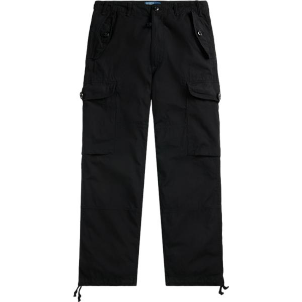 pantaloni cargo Polo Ralph Lauren nero