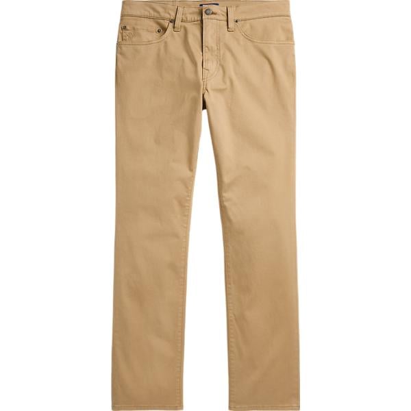 pantaloni Polo Ralph Lauren marrone