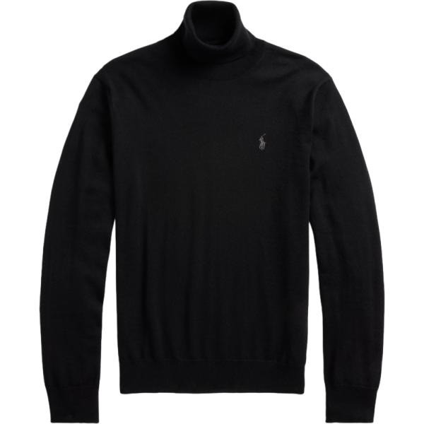 maglieria Polo Ralph Lauren nero