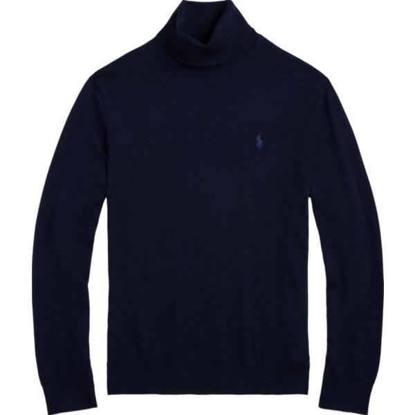 maglieria Polo Ralph Lauren blu