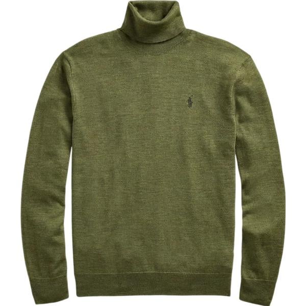 maglieria Polo Ralph Lauren verde
