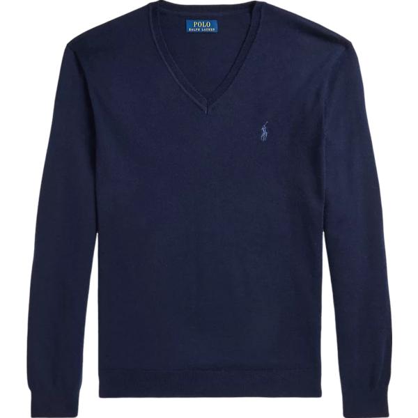 maglieria Polo Ralph Lauren blu