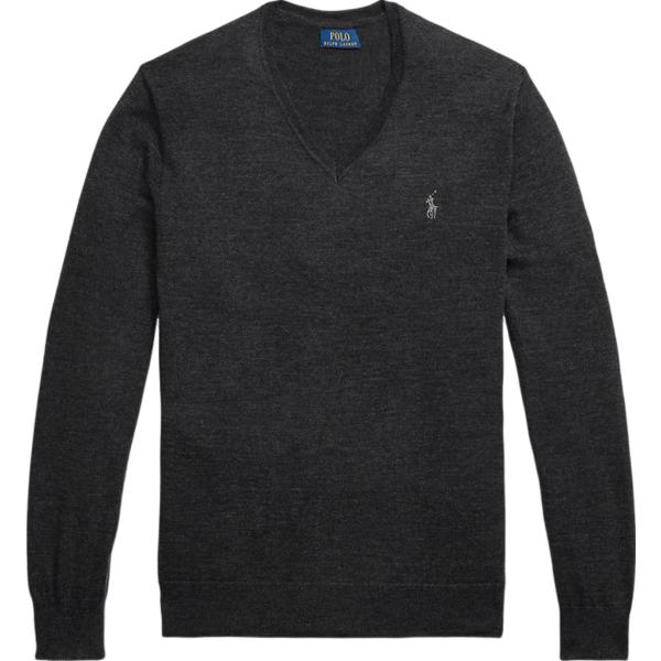 maglieria Polo Ralph Lauren nero