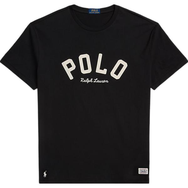 t-shirt Polo Ralph Lauren nero