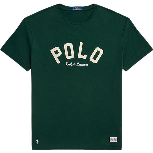 t-shirt Polo Ralph Lauren verde