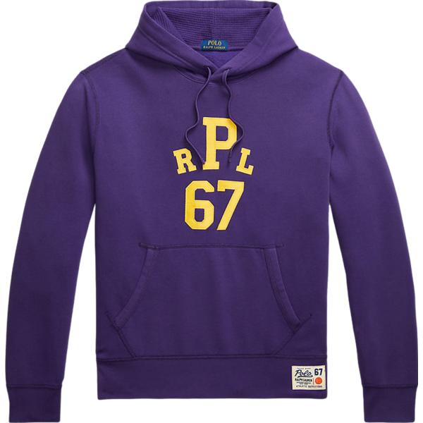 felpe con cappuccio Polo Ralph Lauren viola