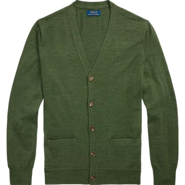 cardigans Polo Ralph Lauren verde