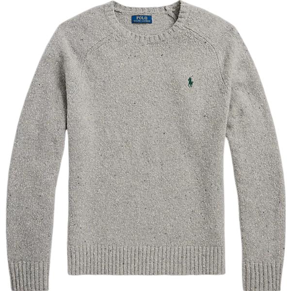 maglieria Polo Ralph Lauren grigio
