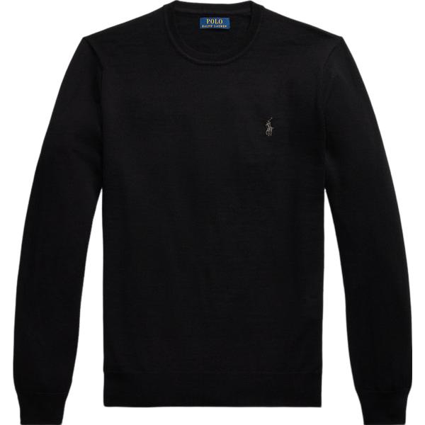 maglieria Polo Ralph Lauren nero
