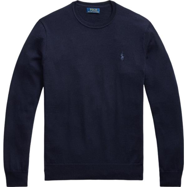 maglieria Polo Ralph Lauren blu
