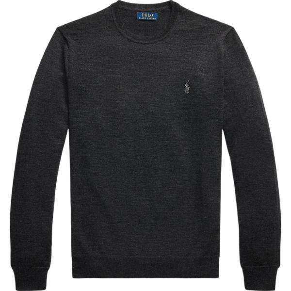 maglieria Polo Ralph Lauren nero