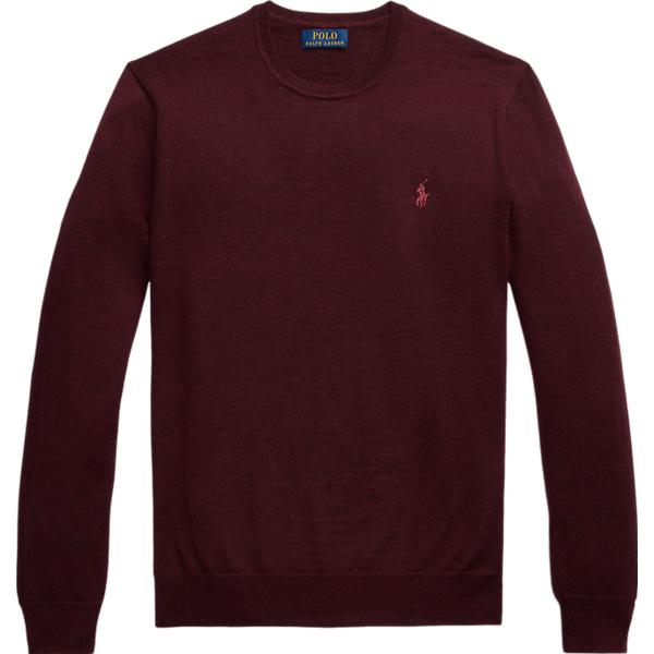 maglieria Polo Ralph Lauren marrone