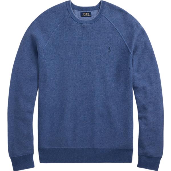maglieria Polo Ralph Lauren blu