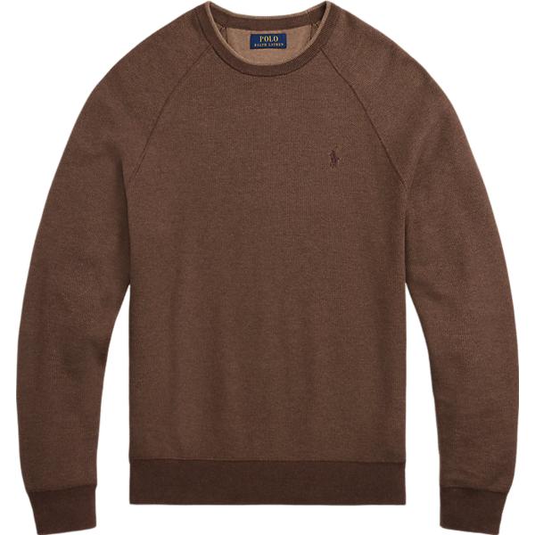 maglieria Polo Ralph Lauren marrone