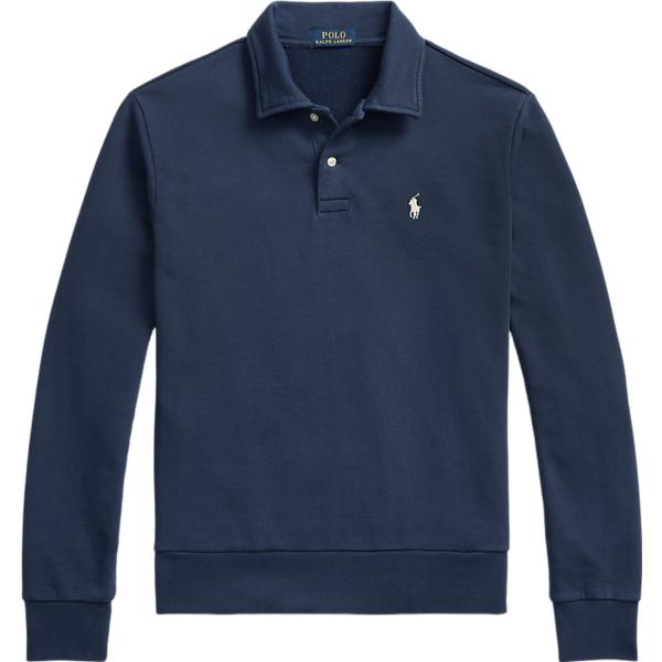 felpe Polo Ralph Lauren blu
