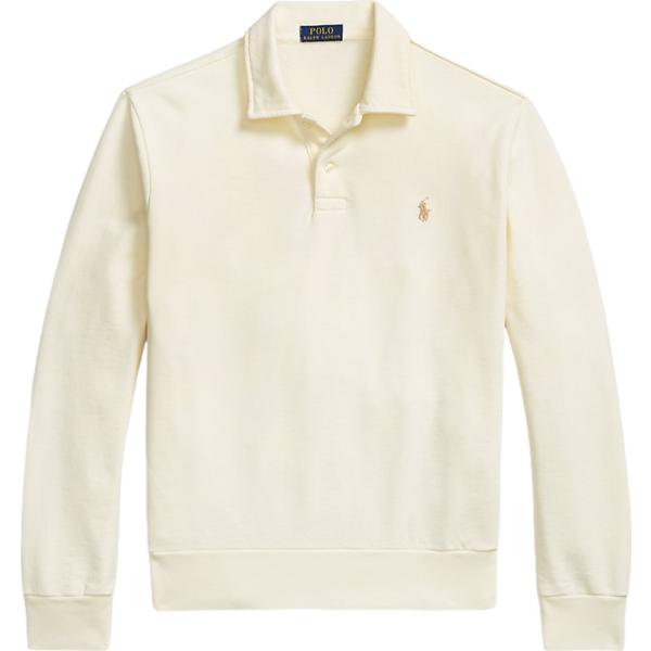 felpe Polo Ralph Lauren bianco