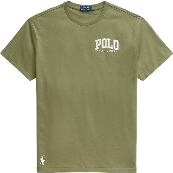 t-shirt Polo Ralph Lauren verde