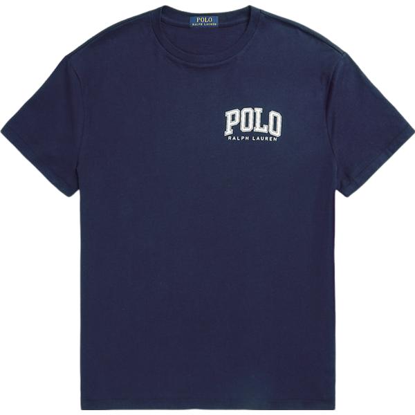 t-shirt Polo Ralph Lauren blu
