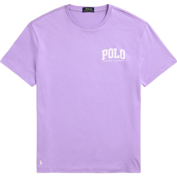 t-shirt Polo Ralph Lauren viola
