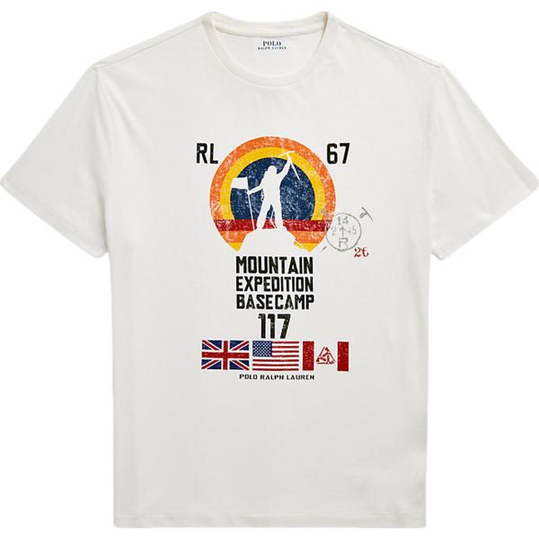 t-shirt Polo Ralph Lauren bianco