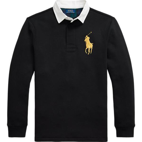 maglieria Polo Ralph Lauren nero