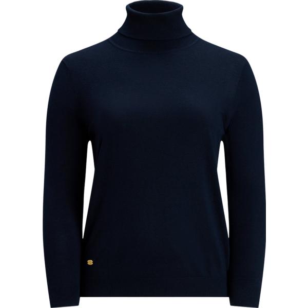 maglieria Lauren Curve nero