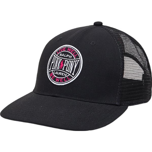 cappelli Polo Ralph Lauren nero