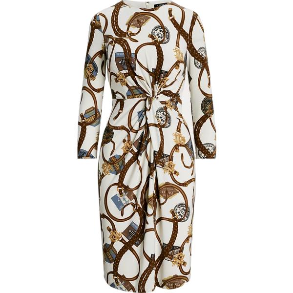 vestiti Lauren Petite multicolore con stampe