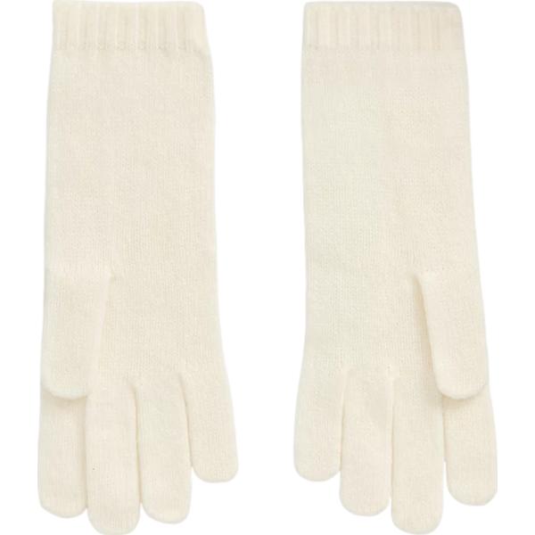 guanti Polo Ralph Lauren bianco