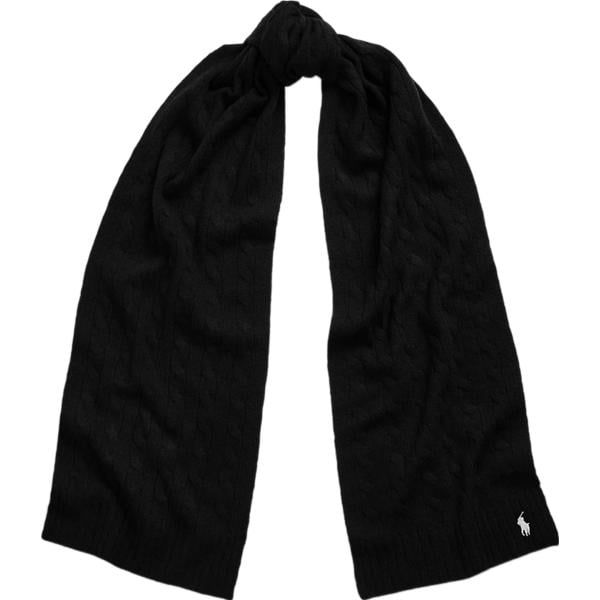 sciarpe Polo Ralph Lauren nero