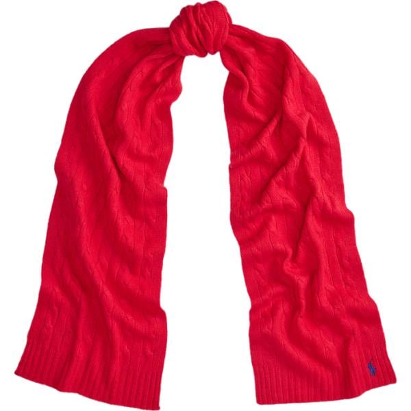 sciarpe Polo Ralph Lauren rosso