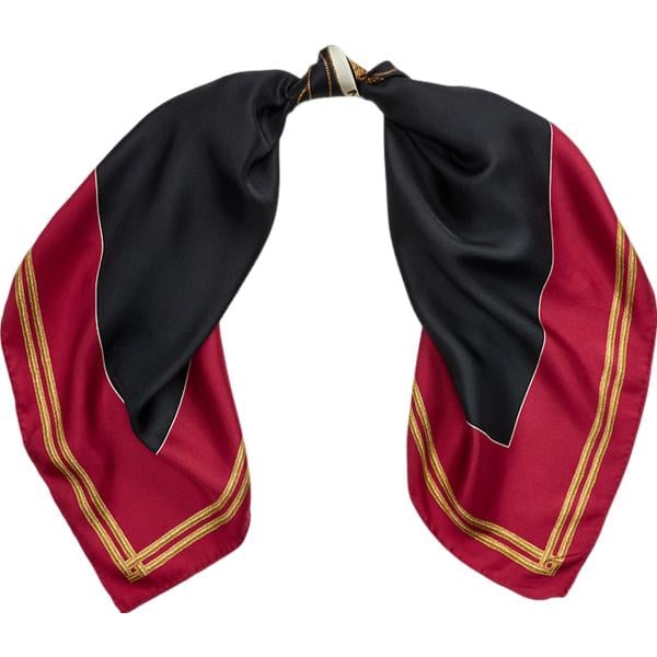 foulard Lauren nero