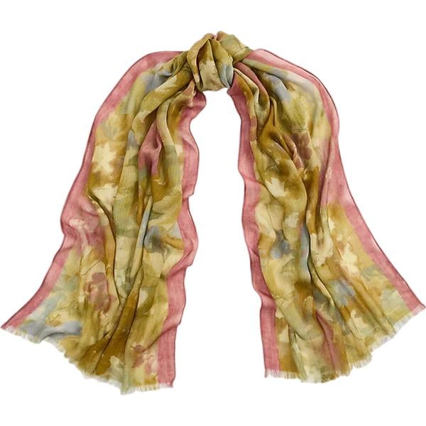 sciarpe Lauren multicolore a fiori