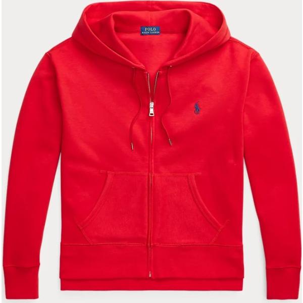 felpe con cappuccio Polo Ralph Lauren rosso