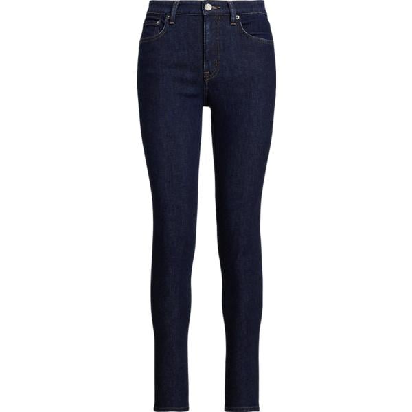 jeans skinny Lauren blu