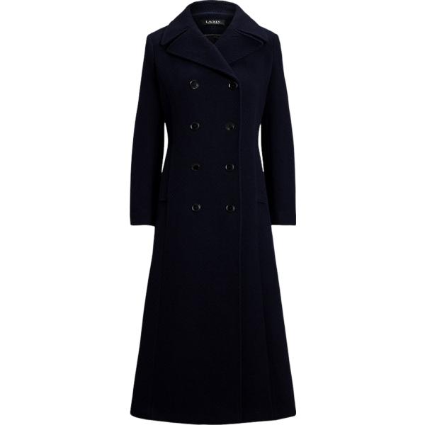 cappotti Lauren nero