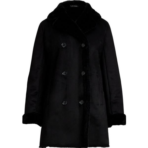 cappotti Lauren nero