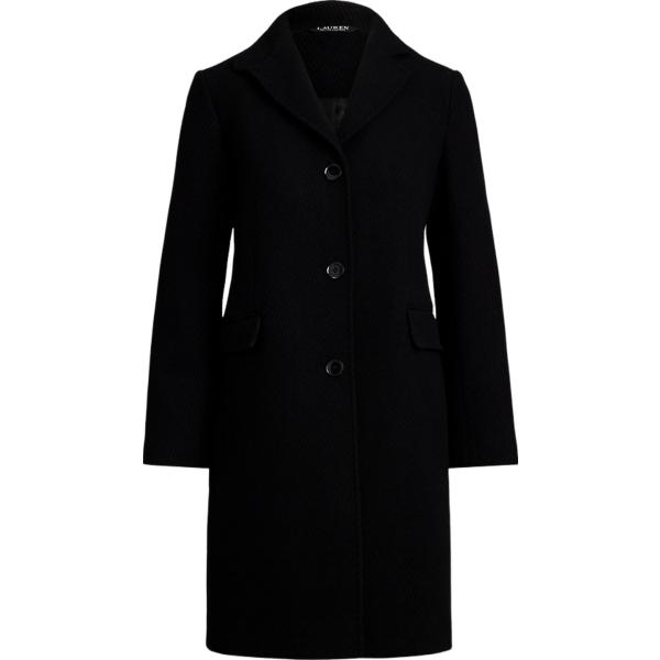 cappotti Lauren nero