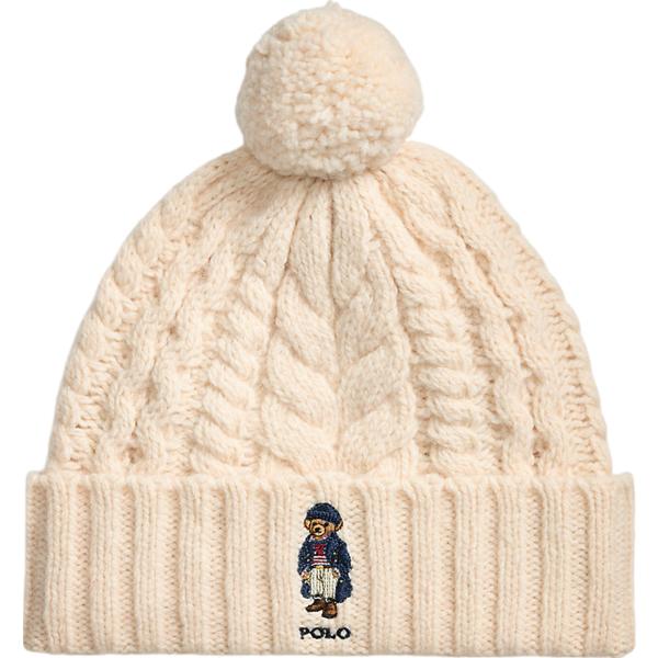 berretti Polo Ralph Lauren bianco